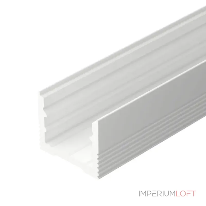 Профиль SL-SLIM-H13M-2000 WHITE (BY) Arlight 061374