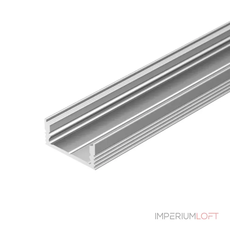 Профиль SL-SLIM-H7-3000 ANOD (BY) Arlight 061376