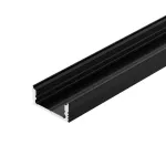 Профиль SL-SLIM-H7-2000 BLACK (BY) Arlight 061377