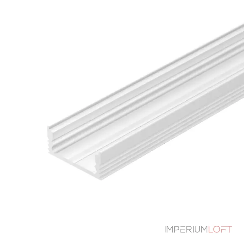 Профиль SL-SLIM-H7-2000 WHITE (BY) Arlight 061378