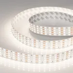 Светодиодная лента UL-A320-24mm 24V Warm2700 (15 W/m IP20 3m) Arlight 061396 (цена за метр, лот от 3 м)