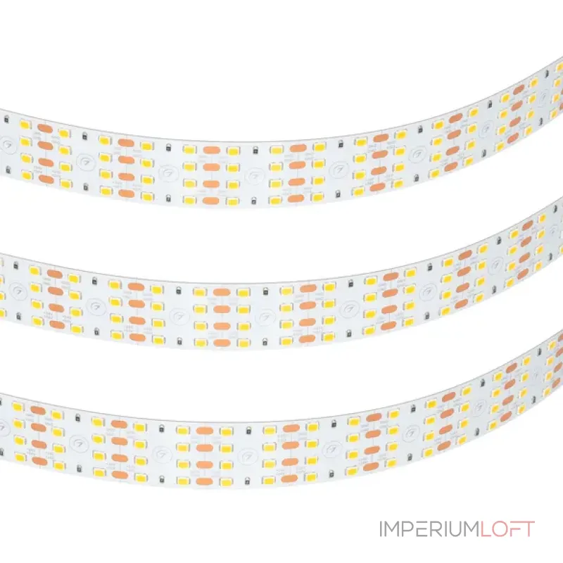 Светодиодная лента UL-A320-24mm 24V Warm2700 (15 W/m IP20 3m) Arlight 061396 (цена за метр, лот от 3 м)