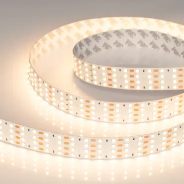 Светодиодная лента UL-A320-24mm 24V Warm2700 (30 W/m IP20 3m) Arlight 061410 (цена за метр, лот от 3 м)