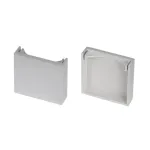Заглушка LINE-3535-BENT-SIDE глухая Arlight 061456