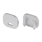 Комплект заглушек LINE-D-1515 SQUARE Arlight 061521