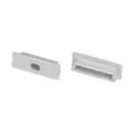 Заглушка LINE-3010 SILVER глухая Arlight 061546