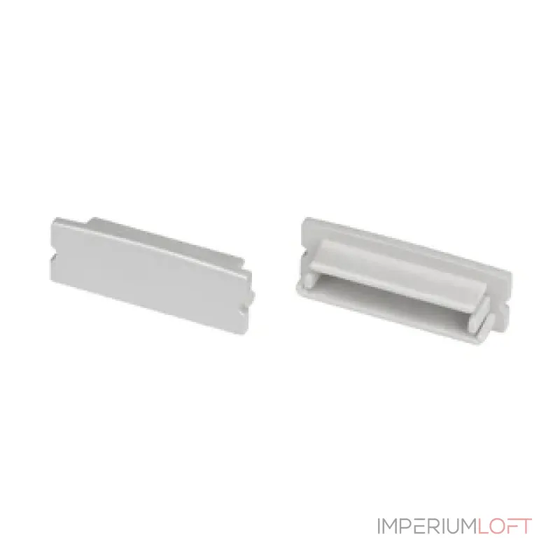 Заглушка LINE-3010 SILVER с отверстием Arlight 061547 Заглушка LINE-3010 SILVER с отверстием Arlight 061547