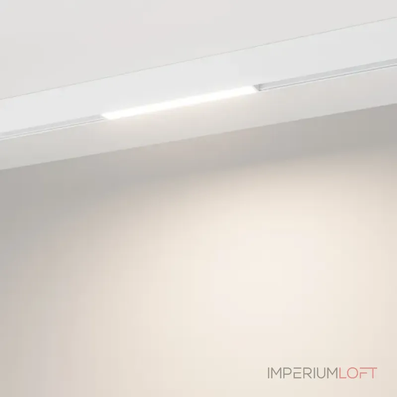 Трековый магнитный светильник Arlight ORIENT FLAT 061550