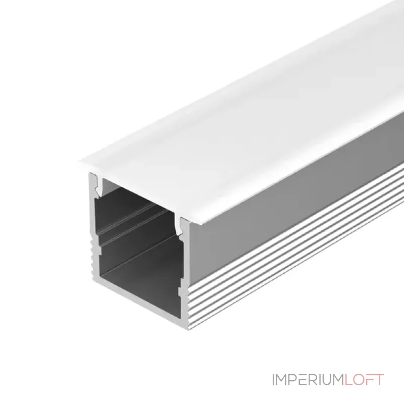 Профиль SL-MINI-15-3000 ANOD Arlight 061608 Профиль SL-MINI-15-3000 ANOD Arlight 061608