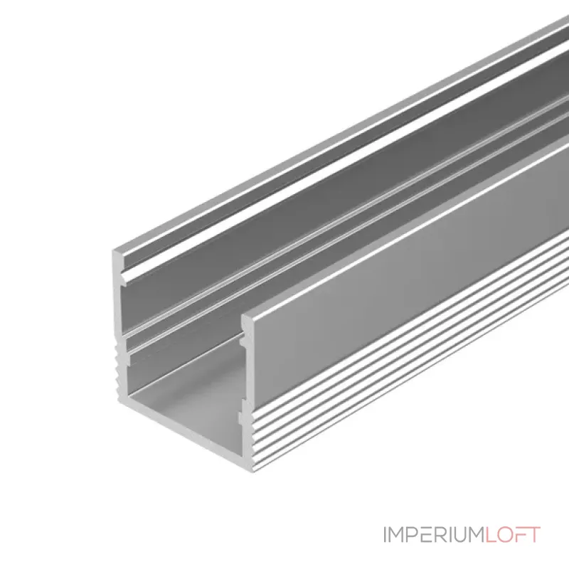 Профиль SL-MINI-15-3000 ANOD Arlight 061608 Профиль SL-MINI-15-3000 ANOD Arlight 061608