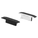 Заглушка SL-SLIM-H7-F25 глухая BLACK Arlight 061617