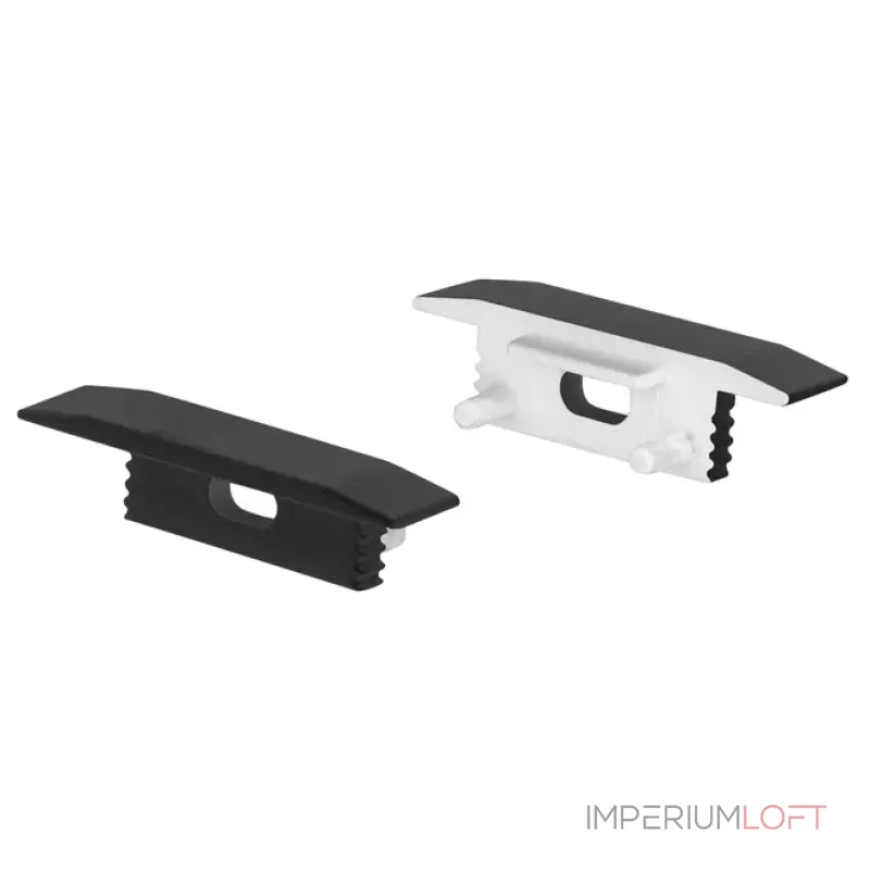 Заглушка SL-SLIM-H7-F25 с отверстием BLACK Arlight 061618 Заглушка SL-SLIM-H7-F25 с отверстием BLACK Arlight 061618
