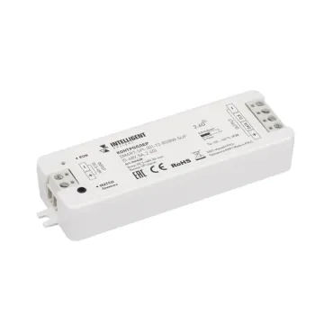 Контроллер SMART-SPI-301-72-RGBW-SUF (5-48V 8A 2.4G IARL IP20) Arlight 061638