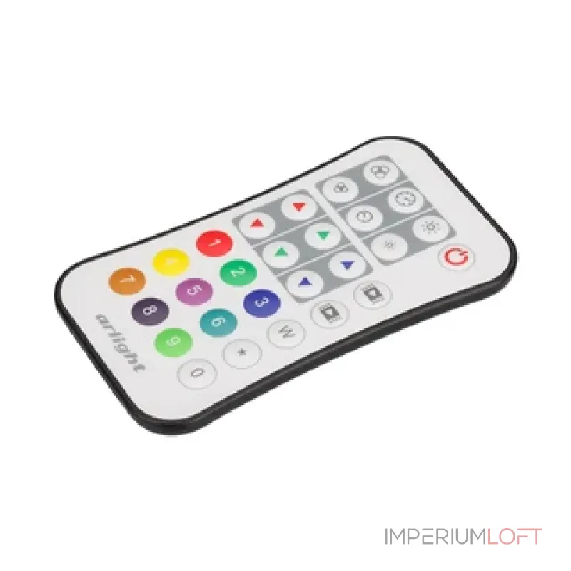 Контроллер SMART-SPI-301-72-RGBW-SUF (5-48V 8A 2.4G IARL IP20) Arlight 061638