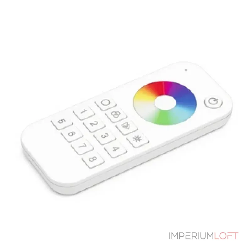 Контроллер SMART-SPI-301-72-RGBW-SUF (5-48V 8A 2.4G IARL IP20) Arlight 061638