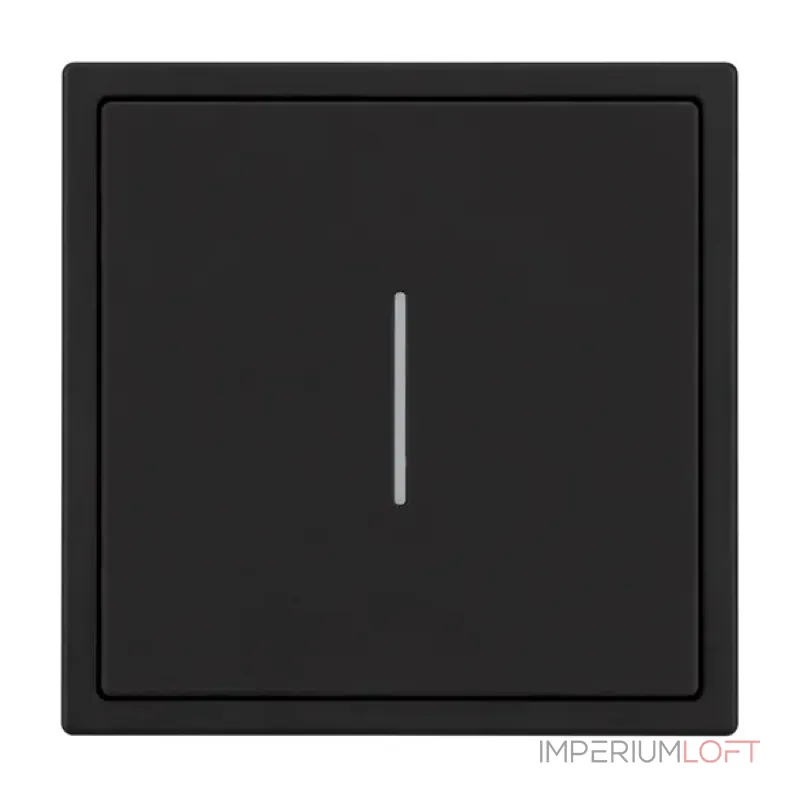 Механизм звонкового выключателя LED SWT-NOBE-MKR1-SFPL-L-BK (230V 10A) Arlight 061734 Механизм звонкового выключателя LED SWT-NOBE-MKR1-SFPL-L-BK (230V 10A) Arlight 061734