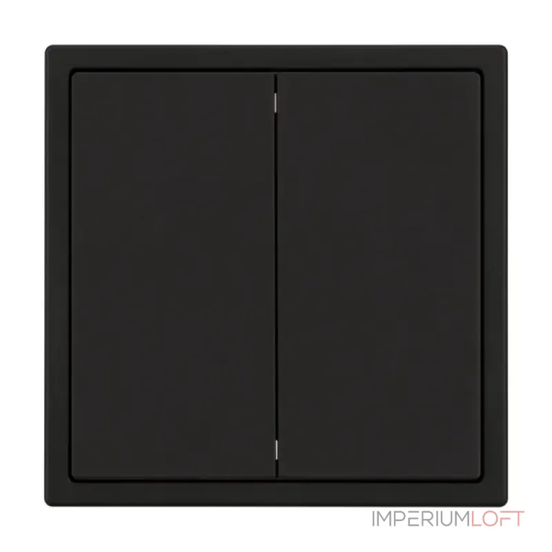 Механизм звонкового выключателя двухклавишный SWT-NOBE-MKR2-SFPL-BK (230V 10A) Arlight 061738 Механизм звонкового выключателя двухклавишный SWT-NOBE-MKR2-SFPL-BK (230V 10A) Arlight 061738