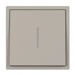 Механизм звонкового выключателя LED SWT-NOBE-MKR1-SFPL-L-CA (230V 10A) Arlight 061783