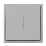 Механизм звонкового выключателя LED SWT-NOBE-MKR1-SFPL-L-IS (230V 10A) Arlight 061784