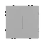 Механизм звонкового выключателя LED SWT-NOBE-MKR1-SFPL-L-IS (230V 10A) Arlight 061784
