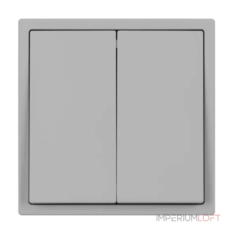 Выключатель звонковый 2 клавишный софт-тач SWT-MKR2-SFPL-IS (250V 10A) Arlight 061786(1) Выключатель звонковый 2 клавишный софт-тач SWT-MKR2-SFPL-IS (250V 10A) Arlight 061786(1)