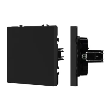 Заглушка поста SCT-NOBE-MGG-SFPL-BK Arlight 061819