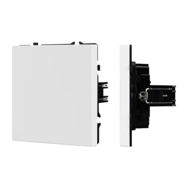Заглушка поста SCT-NOBE-MGG-SFPL-WH Arlight 061824