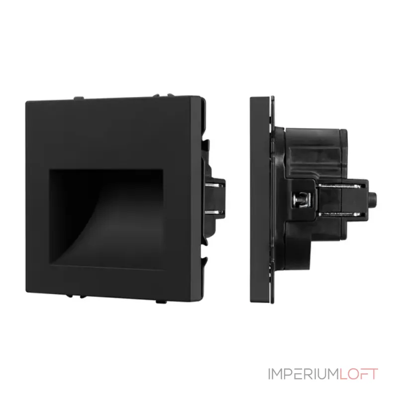 Механизм подсветки LED SWT-NOBE-MFX-SFPL-BK Arlight 061826 Механизм подсветки LED SWT-NOBE-MFX-SFPL-BK Arlight 061826