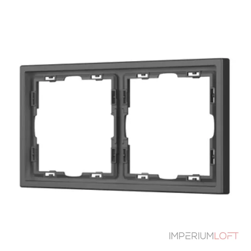 Терморегулятор водяной тёплый пол SWT-MTW-SFPL-GR (95-240V 5A датч возд) Arlight 061859