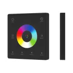 Сенсорная панель SMART-SPI-801-11-4SC-RGBW-SUF Black (3V 2.4G IARL IP20) Arlight 061880