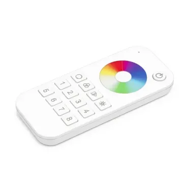 Пульт SMART-SPI-801-52-8SC-RGBW-SUF White (3V 2.4G IARL IP20) Arlight 061881