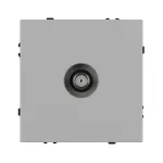Розетка спутник софт-тач SCT-MST1-SFPL-IS (SAT) Arlight 061897(1)