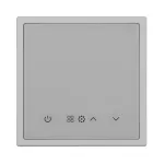Терморегулятор SWT-NOBE-MTE-SFPL-IS (электрический тёплый пол) Arlight 061904