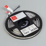 Светодиодная лента UL-A140-10mm 24V Warm2700 (5-20 W/m IP20 5m) Arlight 061922 (цена за метр, лот от 5 м)