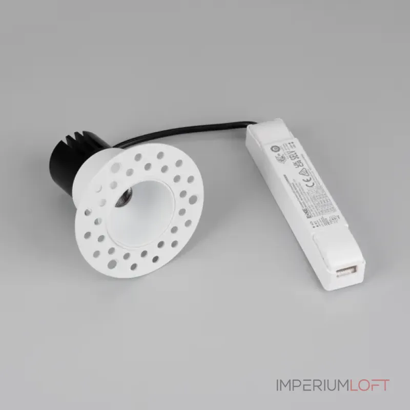 Встраиваемый светильник Arlight INVISIO 061923 Встраиваемый светильник Arlight INVISIO 061923