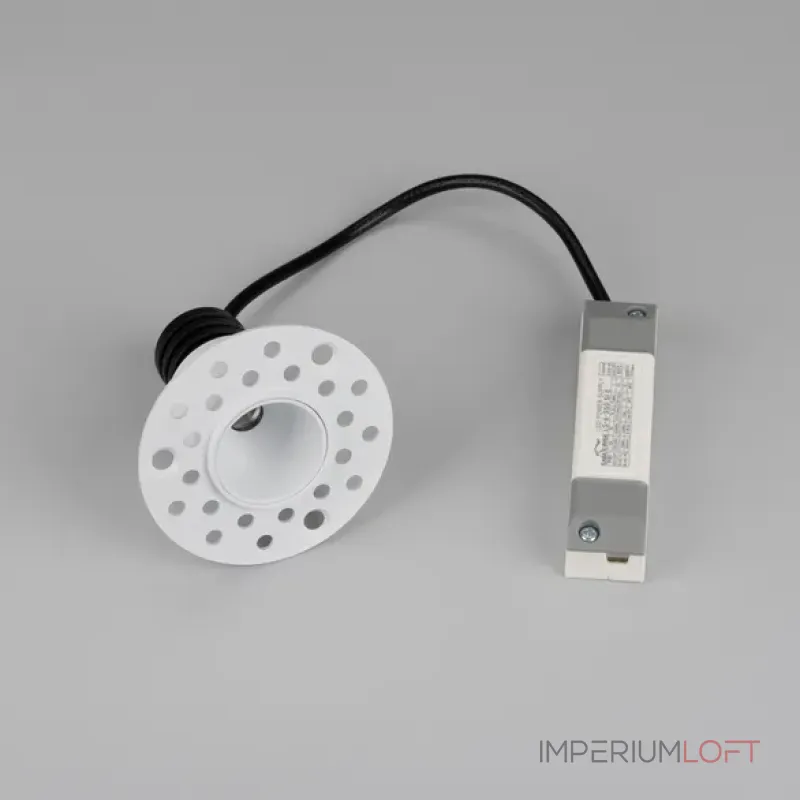 Встраиваемый светильник Arlight INVISIO 061924 Встраиваемый светильник Arlight INVISIO 061924
