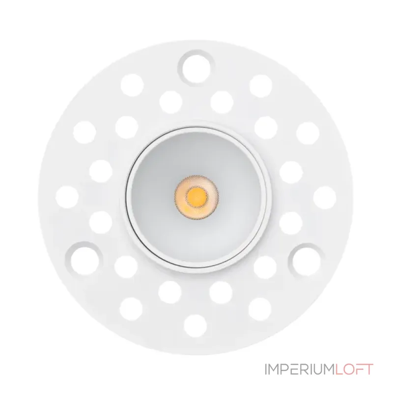 Встраиваемый светильник Arlight INVISIO 061924 Встраиваемый светильник Arlight INVISIO 061924