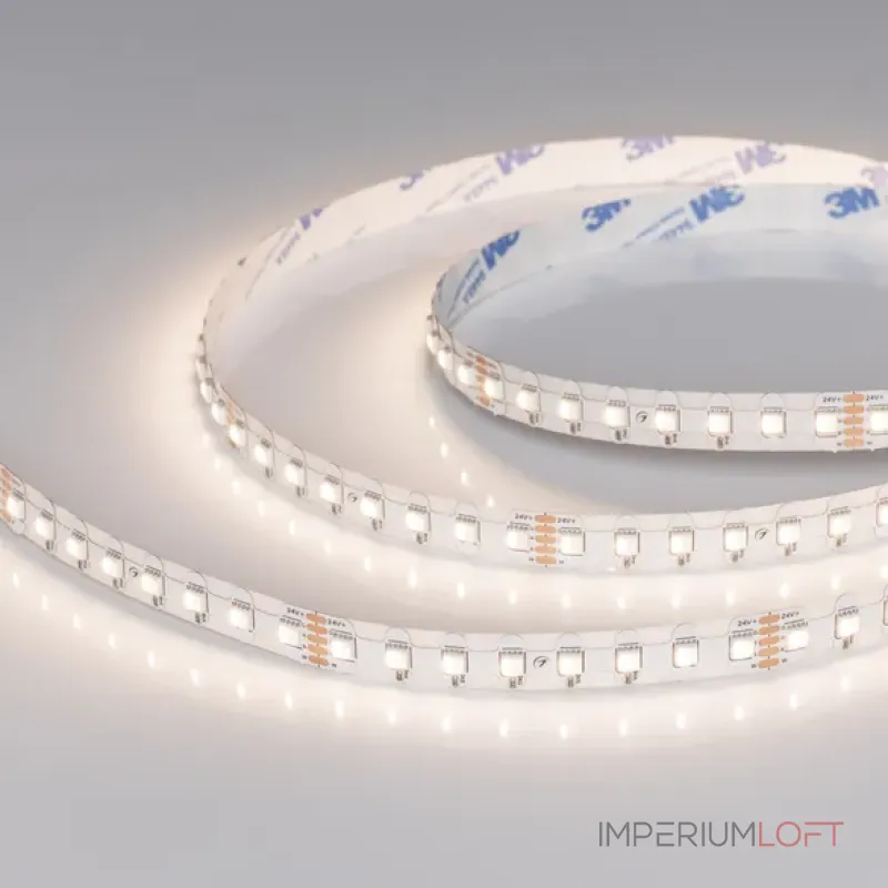 Светодиодная лента RZ-H96-12mm 24V RGBW-Day (12 W/m IP20 5m CRI>90) Arlight 061947 (цена за метр, лот от 5 м)