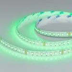 Светодиодная лента RZ-H96-12mm 24V RGBW-Day (12 W/m IP20 5m CRI>90) Arlight 061947 (цена за метр, лот от 5 м)