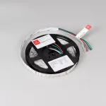 Светодиодная лента RZ-H96-12mm 24V RGBW-Warm (12 W/m IP20 5m CRI>90) Arlight 061948 (цена за метр, лот от 5 м)