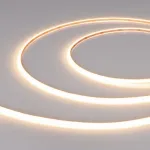 Светодиодная лента герметичная MICROLED-SEW-M320-3mm 24V Warm3500 (6 W/m IP65 5m CRI>90) Arlight 062001 (цена за метр, лот от 5 м)