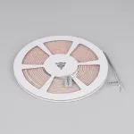 Светодиодная лента герметичная MICROLED-SEW-M320-3mm 24V Warm3500 (6 W/m IP65 5m CRI>90) Arlight 062001 (цена за метр, лот от 5 м)