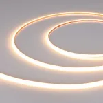 Светодиодная лента герметичная MICROLED-SEW-M320-3mm 24V Warm3000 (6 W/m IP65 5m CRI>90) Arlight 062002 (цена за метр, лот от 5 м)
