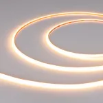Светодиодная лента герметичная MICROLED-SEW-M320-3mm 24V Warm2700 (6 W/m IP65 5m CRI>90) Arlight 062004 (цена за метр, лот от 5 м)