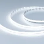 Светодиодная лента SOB-M288-10mm 24V White6000 (10 W/m IP20 5m) Arlight 062067 (цена за метр, лот от 5 м)