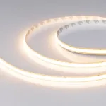 Светодиодная лента SOB-M288-10mm 24V Warm3000 (10 W/m IP20 5m) Arlight 062070 (цена за метр, лот от 5 м)