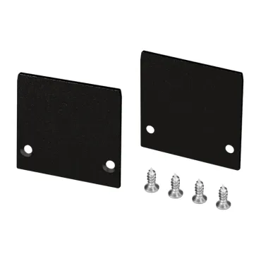 Заглушка LINE-3535-TRAY BLACK глухая Arlight 062200 Заглушка LINE-3535-TRAY BLACK глухая Arlight 062200