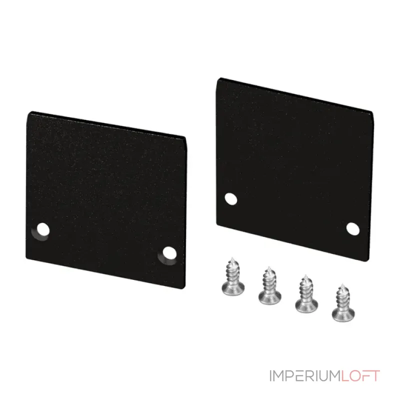 Заглушка LINE-3535-TRAY BLACK глухая Arlight 062200 Заглушка LINE-3535-TRAY BLACK глухая Arlight 062200