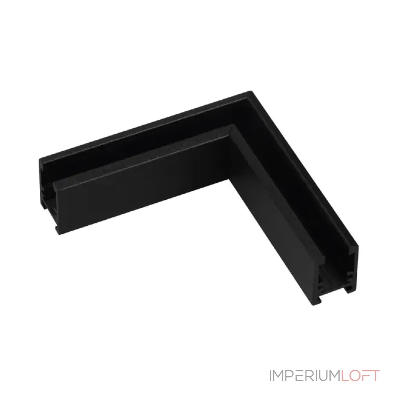 Коннектор угловой MAG-MICROCOSM-CON-L90 (BK) (IP20) Arlight 062218 Коннектор угловой MAG-MICROCOSM-CON-L90 (BK) (IP20) Arlight 062218