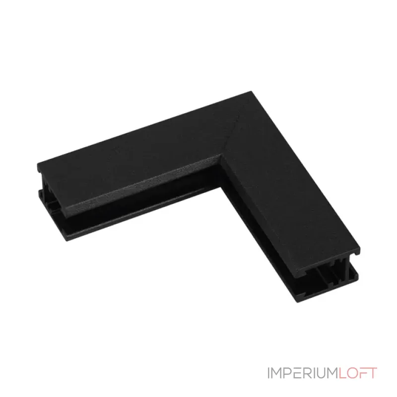 Коннектор угловой MAG-MICROCOSM-CON-L90-INT (BK) (IP20) Arlight 062219 Коннектор угловой MAG-MICROCOSM-CON-L90-INT (BK) (IP20) Arlight 062219